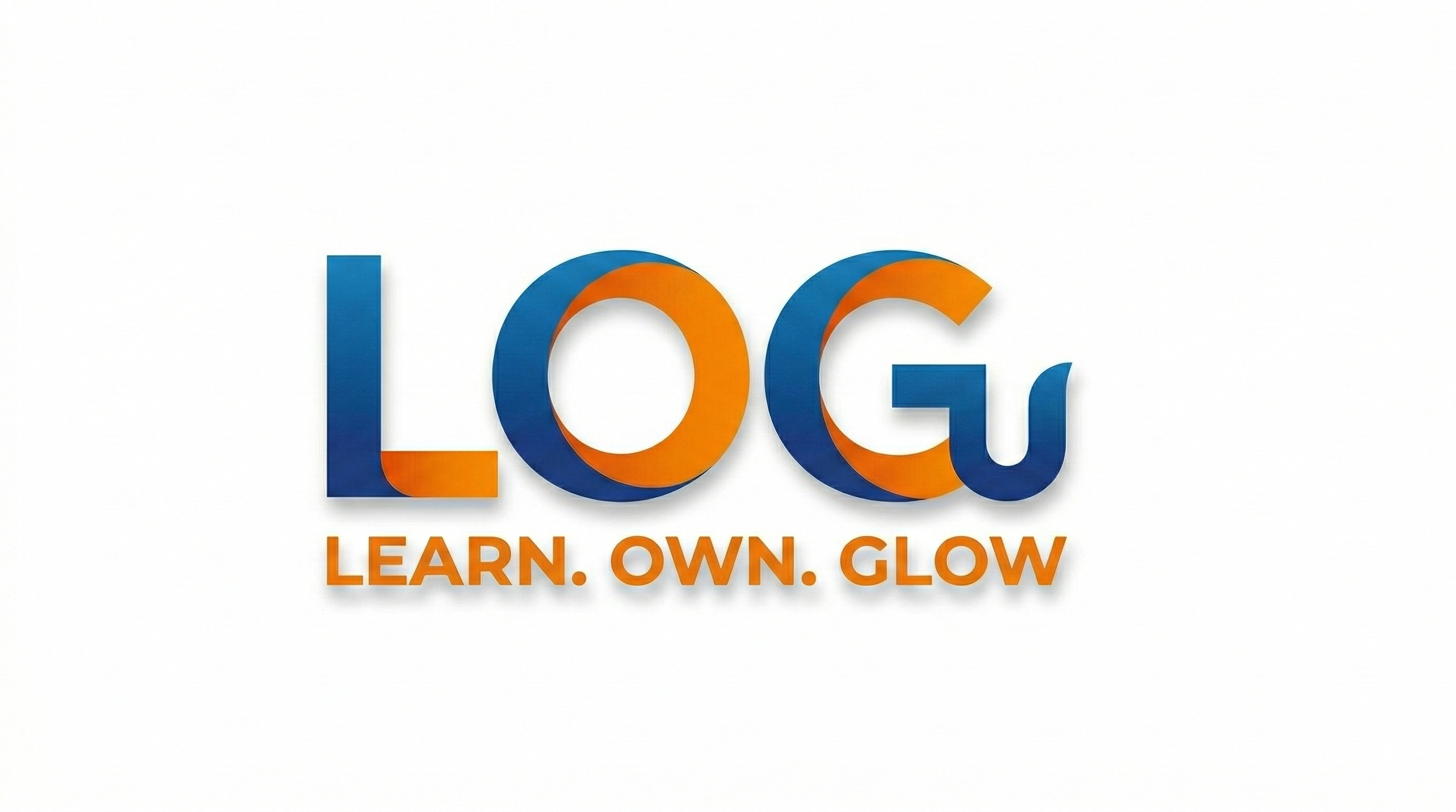 LOG. Learn. Own. Glow.